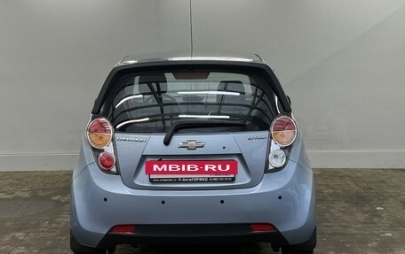 Chevrolet Spark III, 2012 год, 610 000 рублей, 3 фотография