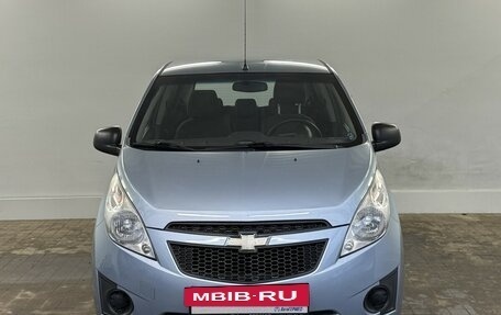 Chevrolet Spark III, 2012 год, 610 000 рублей, 2 фотография
