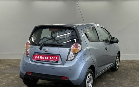 Chevrolet Spark III, 2012 год, 610 000 рублей, 4 фотография