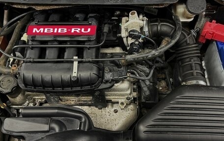 Chevrolet Spark III, 2012 год, 610 000 рублей, 13 фотография