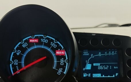 Chevrolet Spark III, 2012 год, 610 000 рублей, 6 фотография