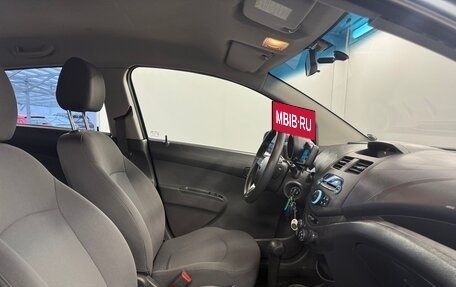 Chevrolet Spark III, 2012 год, 610 000 рублей, 10 фотография