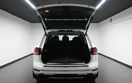 Volkswagen Touareg III, 2016 год, 3 645 000 рублей, 7 фотография