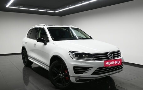 Volkswagen Touareg III, 2016 год, 3 645 000 рублей, 5 фотография