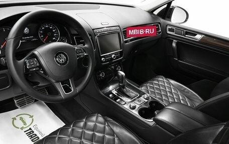 Volkswagen Touareg III, 2016 год, 3 645 000 рублей, 8 фотография