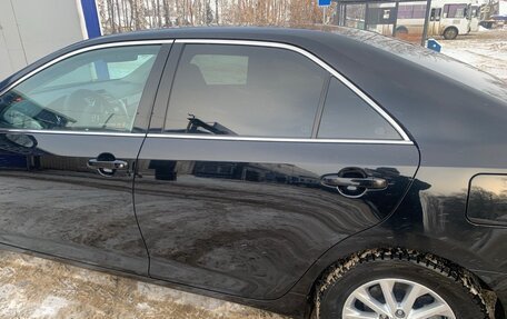 Toyota Camry, 2015 год, 1 550 000 рублей, 2 фотография