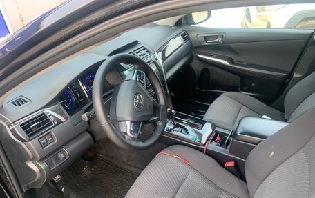 Toyota Camry, 2015 год, 1 550 000 рублей, 8 фотография
