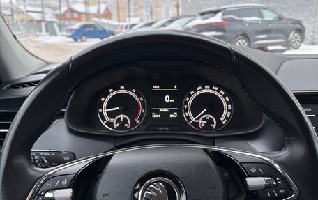 Skoda Rapid II, 2021 год, 1 650 000 рублей, 9 фотография