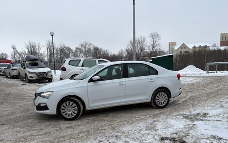 Skoda Rapid II, 2021 год, 1 650 000 рублей, 2 фотография