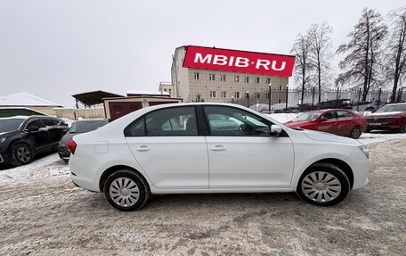 Skoda Rapid II, 2021 год, 1 650 000 рублей, 5 фотография
