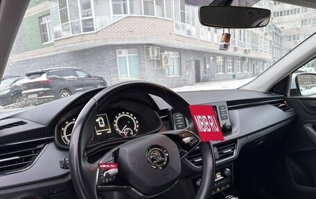 Skoda Rapid II, 2021 год, 1 650 000 рублей, 7 фотография