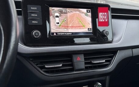 Skoda Rapid II, 2021 год, 1 650 000 рублей, 8 фотография