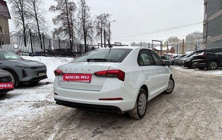 Skoda Rapid II, 2021 год, 1 650 000 рублей, 4 фотография