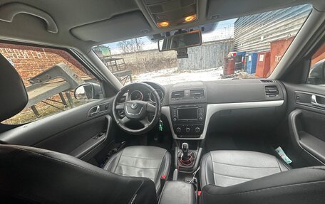 Skoda Yeti I рестайлинг, 2011 год, 730 000 рублей, 8 фотография