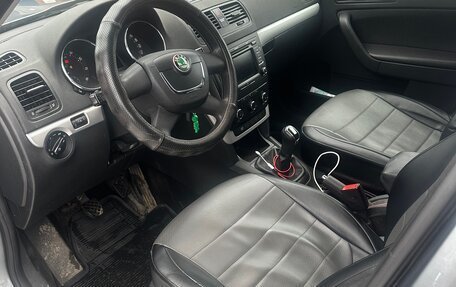 Skoda Yeti I рестайлинг, 2011 год, 730 000 рублей, 7 фотография