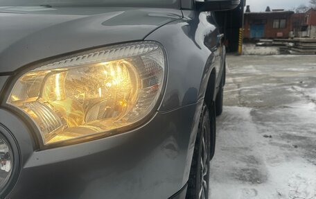 Skoda Yeti I рестайлинг, 2011 год, 730 000 рублей, 6 фотография