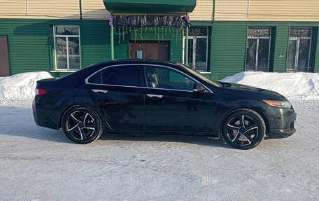 Honda Accord VIII рестайлинг, 2008 год, 670 000 рублей, 3 фотография