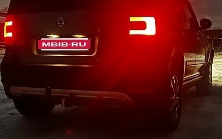 Skoda Yeti I рестайлинг, 2011 год, 730 000 рублей, 11 фотография