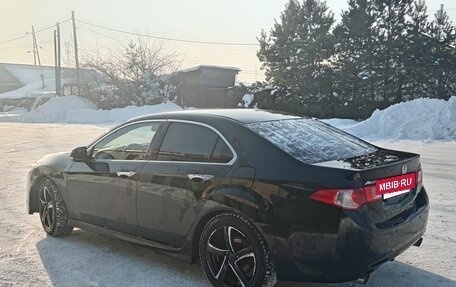 Honda Accord VIII рестайлинг, 2008 год, 670 000 рублей, 5 фотография