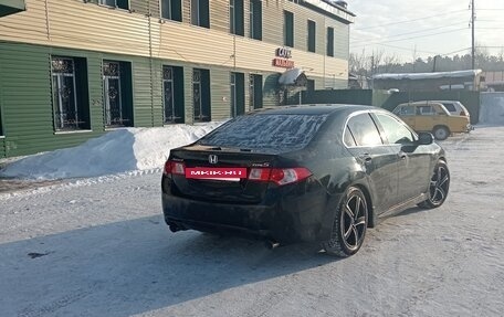 Honda Accord VIII рестайлинг, 2008 год, 670 000 рублей, 4 фотография