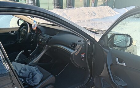 Honda Accord VIII рестайлинг, 2008 год, 670 000 рублей, 7 фотография