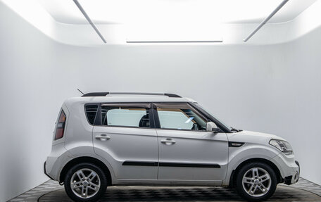 KIA Soul I рестайлинг, 2011 год, 800 000 рублей, 4 фотография