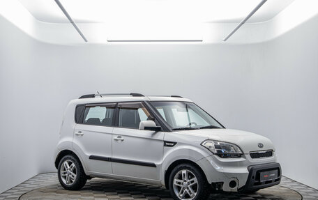 KIA Soul I рестайлинг, 2011 год, 800 000 рублей, 3 фотография