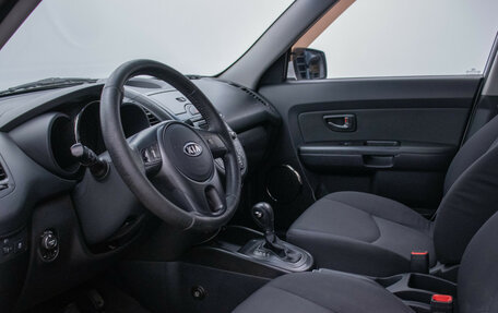 KIA Soul I рестайлинг, 2011 год, 800 000 рублей, 10 фотография