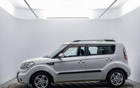KIA Soul I рестайлинг, 2011 год, 800 000 рублей, 8 фотография