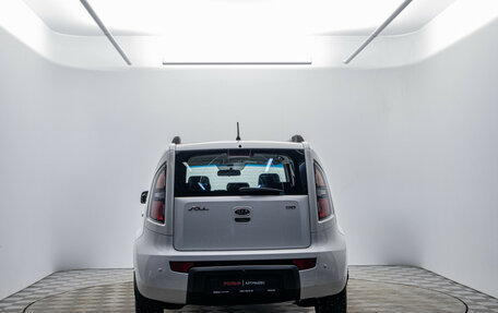 KIA Soul I рестайлинг, 2011 год, 800 000 рублей, 6 фотография