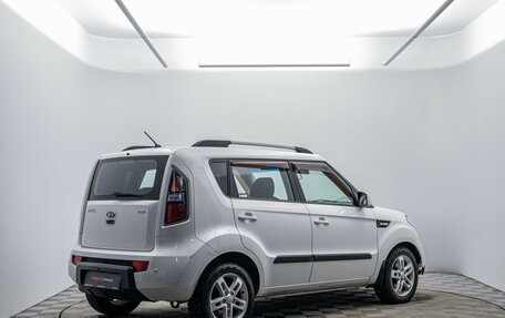 KIA Soul I рестайлинг, 2011 год, 800 000 рублей, 5 фотография
