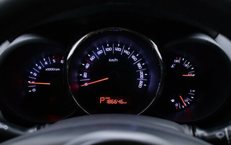 KIA Soul I рестайлинг, 2011 год, 800 000 рублей, 12 фотография