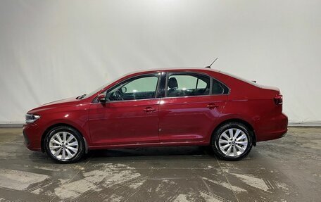 Volkswagen Polo VI (EU Market), 2021 год, 1 830 000 рублей, 7 фотография