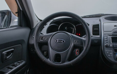 KIA Soul I рестайлинг, 2011 год, 800 000 рублей, 15 фотография