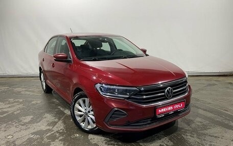 Volkswagen Polo VI (EU Market), 2021 год, 1 830 000 рублей, 3 фотография