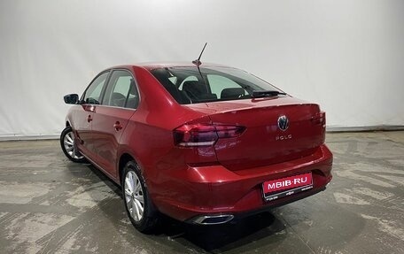 Volkswagen Polo VI (EU Market), 2021 год, 1 830 000 рублей, 4 фотография