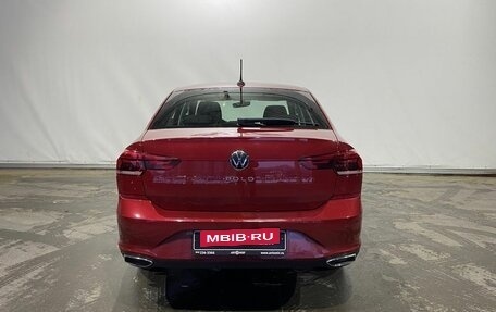 Volkswagen Polo VI (EU Market), 2021 год, 1 830 000 рублей, 5 фотография