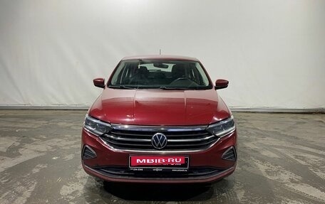 Volkswagen Polo VI (EU Market), 2021 год, 1 830 000 рублей, 2 фотография