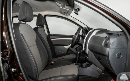 Renault Duster I рестайлинг, 2016 год, 1 380 000 рублей, 5 фотография