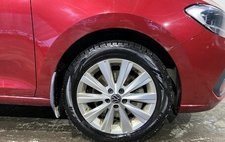 Volkswagen Polo VI (EU Market), 2021 год, 1 830 000 рублей, 19 фотография