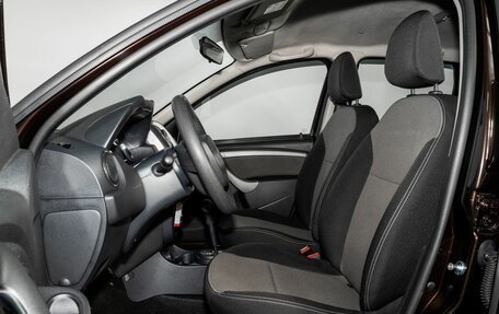 Renault Duster I рестайлинг, 2016 год, 1 380 000 рублей, 6 фотография