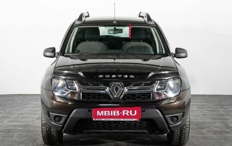 Renault Duster I рестайлинг, 2016 год, 1 380 000 рублей, 2 фотография