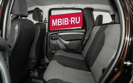 Renault Duster I рестайлинг, 2016 год, 1 380 000 рублей, 7 фотография