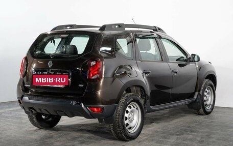 Renault Duster I рестайлинг, 2016 год, 1 380 000 рублей, 3 фотография
