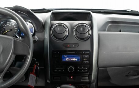 Renault Duster I рестайлинг, 2016 год, 1 380 000 рублей, 11 фотография