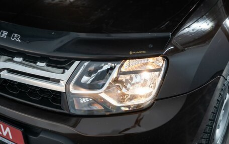 Renault Duster I рестайлинг, 2016 год, 1 380 000 рублей, 15 фотография