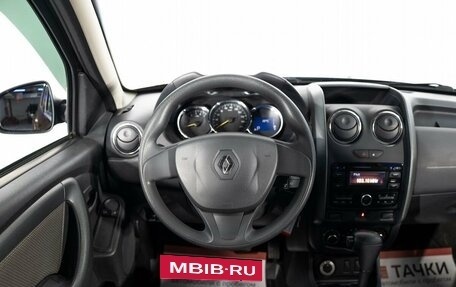 Renault Duster I рестайлинг, 2016 год, 1 380 000 рублей, 9 фотография