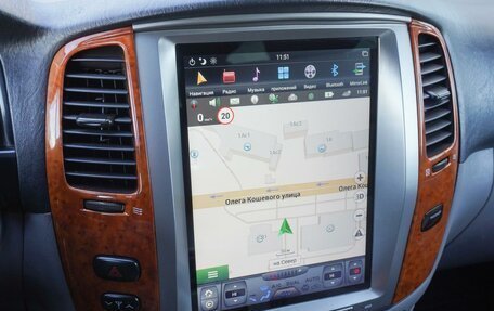 Toyota Land Cruiser 100 рестайлинг 2, 2006 год, 2 370 000 рублей, 24 фотография