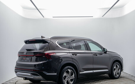 Hyundai Santa Fe IV, 2021 год, 3 700 000 рублей, 5 фотография