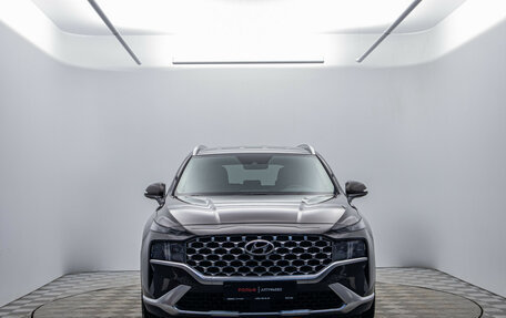 Hyundai Santa Fe IV, 2021 год, 3 700 000 рублей, 2 фотография